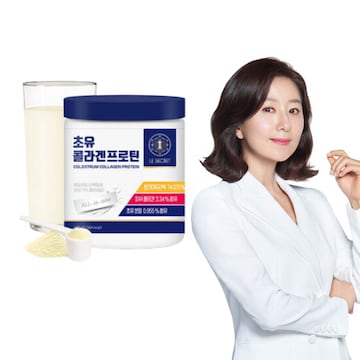 르시크릿 초유 콜라겐 프로틴 420g (3개)