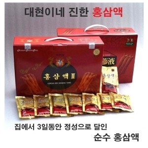 대현이네집 대현이네홍삼액 100ml
