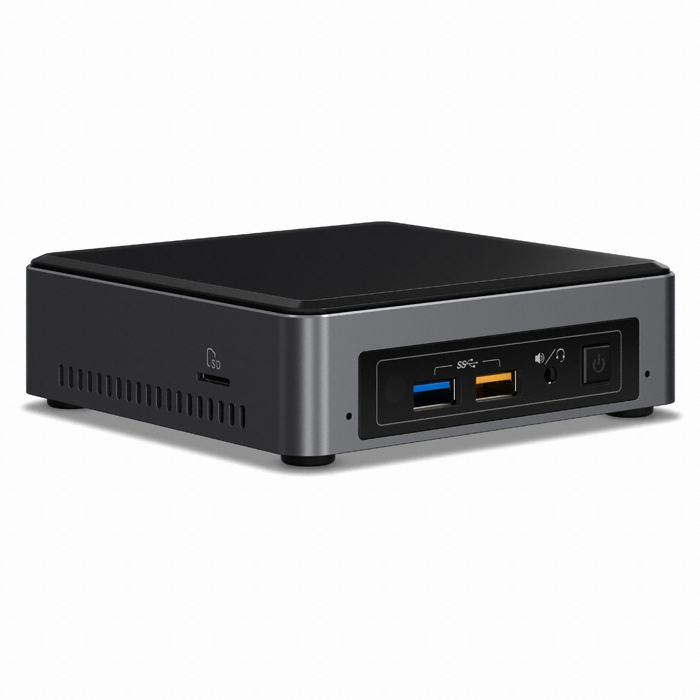 ASUS NUC Kits NUC7i3BNK