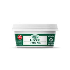 서울우유 더 진한 그릭요거트 100g (6개)