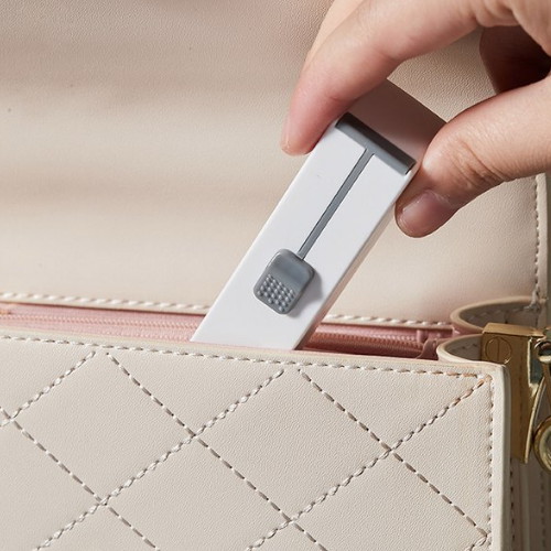 포켓속 치 티켓 일회용 치실 자동디스펜서