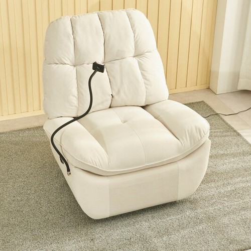 파로마 하임 빌라스 조야 패브릭 리클라이너 1인용_이미지