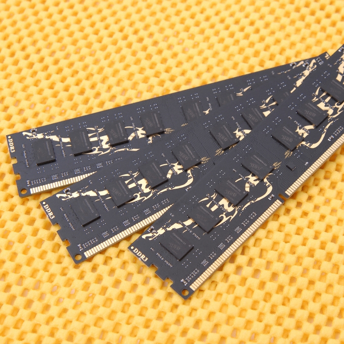 GeIL DDR3-2000 CL9 Black Dragon ��Ű��