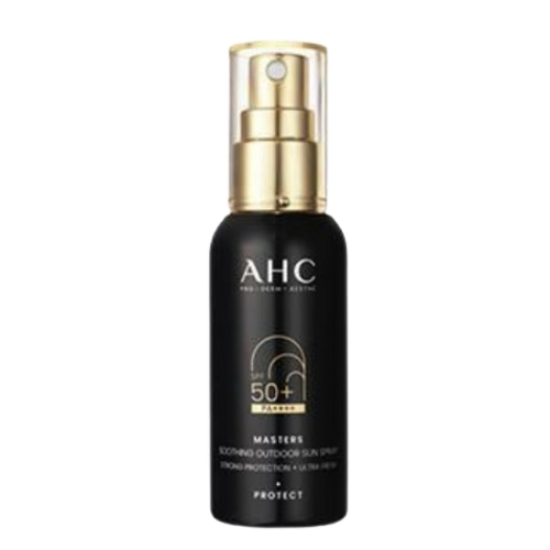 AHC 마스터즈 수딩 아웃도어 선스프레이 55ml