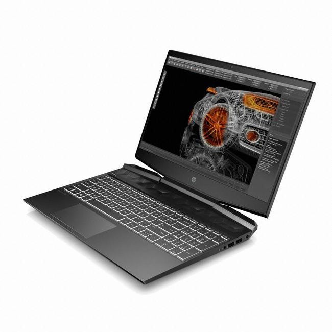 HP 파빌리온 게이밍 15-dk0162tx (SSD 256GB)_이미지