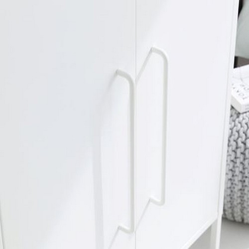마켓비 PIDOR 캐비넷 모던세로중 2문 수납장_이미지