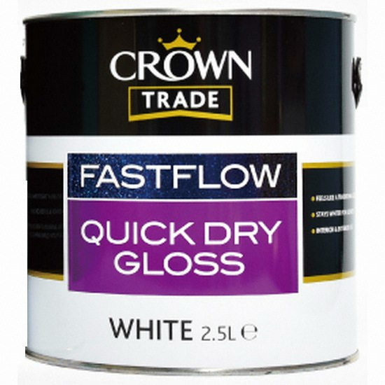 크라운 퀵드라이 오버코트 리폼 페인트