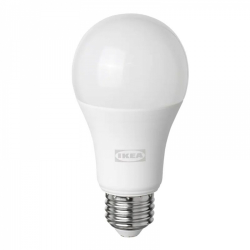 이케아 LED TRADFRI 1055루멘 전구 9.5W_이미지