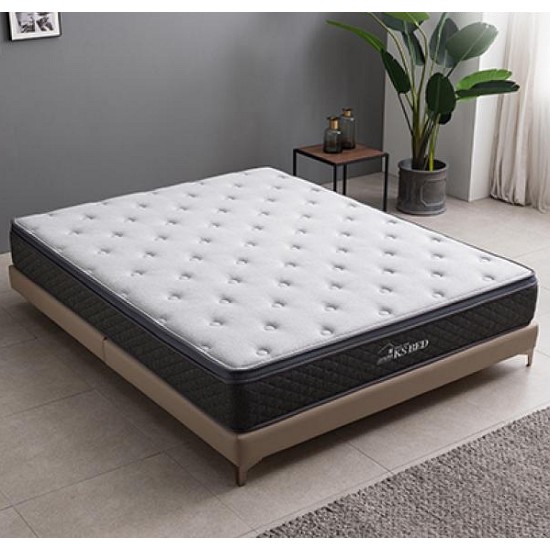 베드리움 리프레쉬 유로탑 M 매트리스 Q (26cm)_이미지