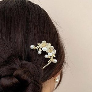 셀러허브 JHQP6RRS_4B 비녀 헤어핀 머리핀 ST082