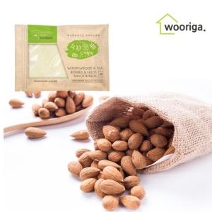 우리가스토리 아몬드가루 95% 1kg (1개)_이미지