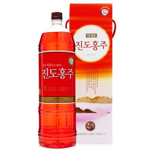 대대로영농조합법인 진도홍주 40도 1800ml_이미지