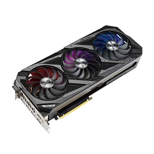 ASUS ROG STRIX ������ RTX 3090 O24G GAMING OC D6X 24GB