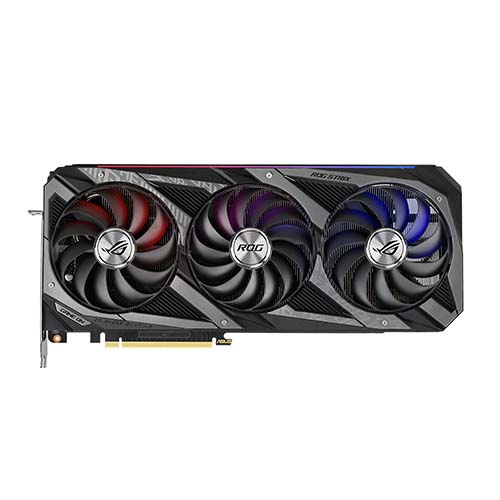 ASUS ROG STRIX 지포스 RTX 3090 O24G GAMING OC D6X 24GB_이미지
