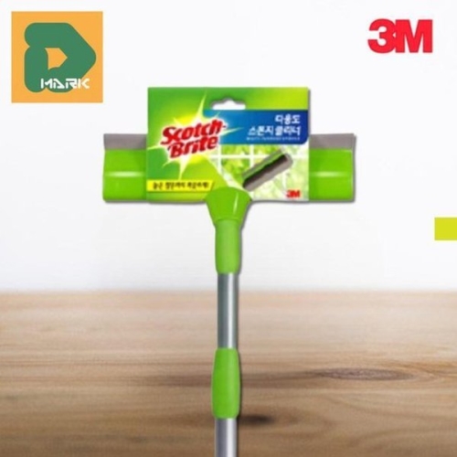 3M 베란다 유리창 창문 클리너 물기제거 청소 스퀴지 13918834_이미지
