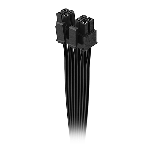 Fractal Design ATX12V 4+4핀 PSU 케이블 (0.7m)_이미지