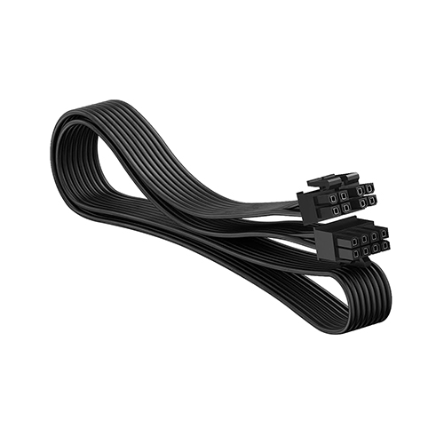Fractal Design ATX12V 4+4핀 PSU 케이블 (0.7m)_이미지