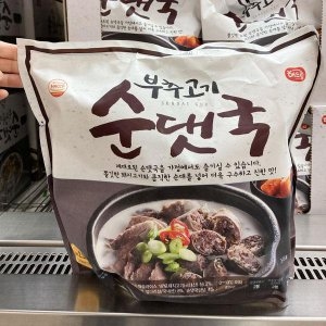 해드림 해드림 부추고기 순댓국 2400G_이미지