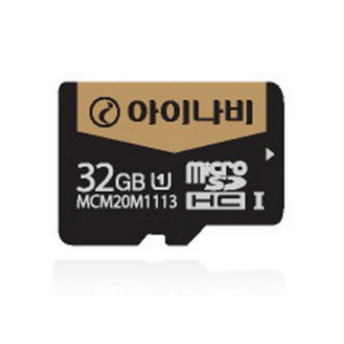 팅크웨어 아이나비 micro SD 2015 (벌크)_이미지