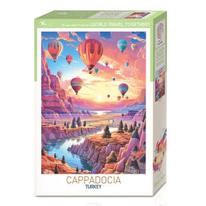직소퍼즐 풍경 터키 도키아 500피스 T-DF05-1038