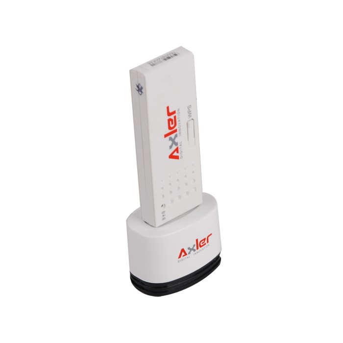 LG상사 Axler X501 공유기 패키지 (+ LGI-UW300N PLUS USB 2.0 무선랜카드)_이미지