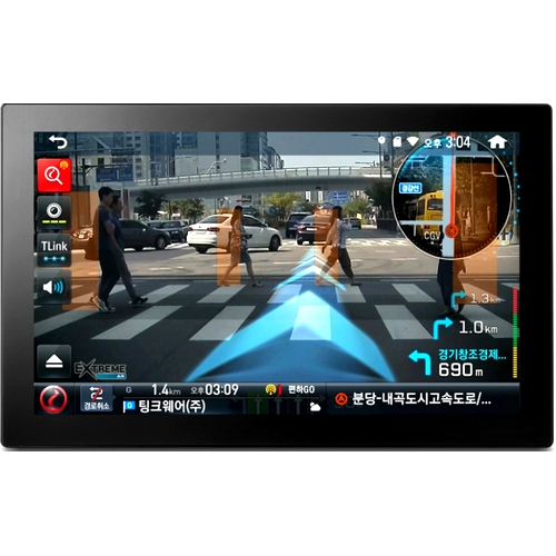 팅크웨어 아이나비 X3 (64GB)_이미지