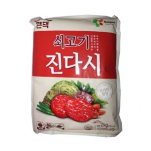  영미산업 쇠고기 큰댁 진다시 2kg [4개] 상품이미지