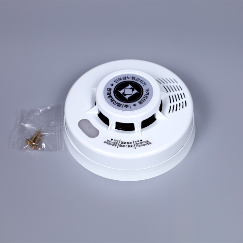 현대방재산업 광전식 단독 경보형 감지기 상품 이미지 - 사용자 리뷰 345개 AI 분석