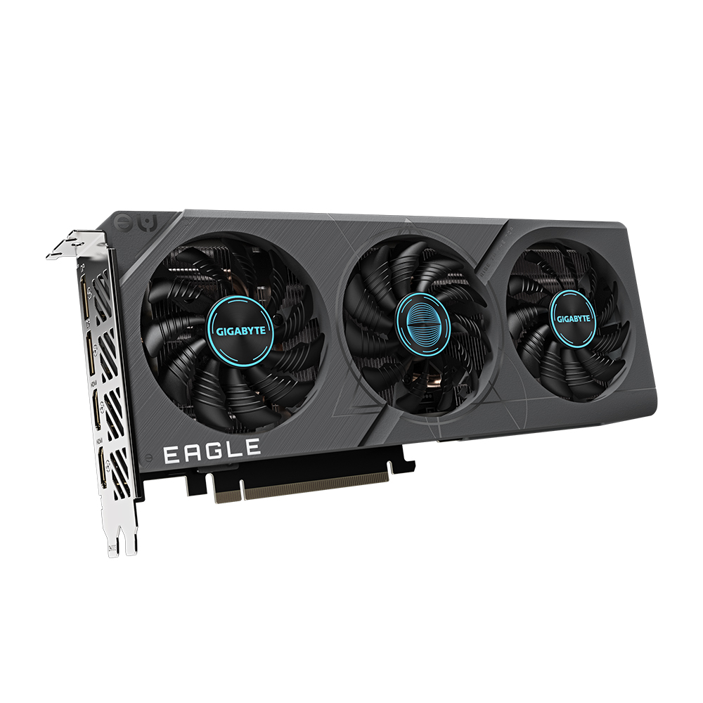 GIGABYTE ������ RTX 4060 Ti EAGLE OC D6 8GB ���̾���