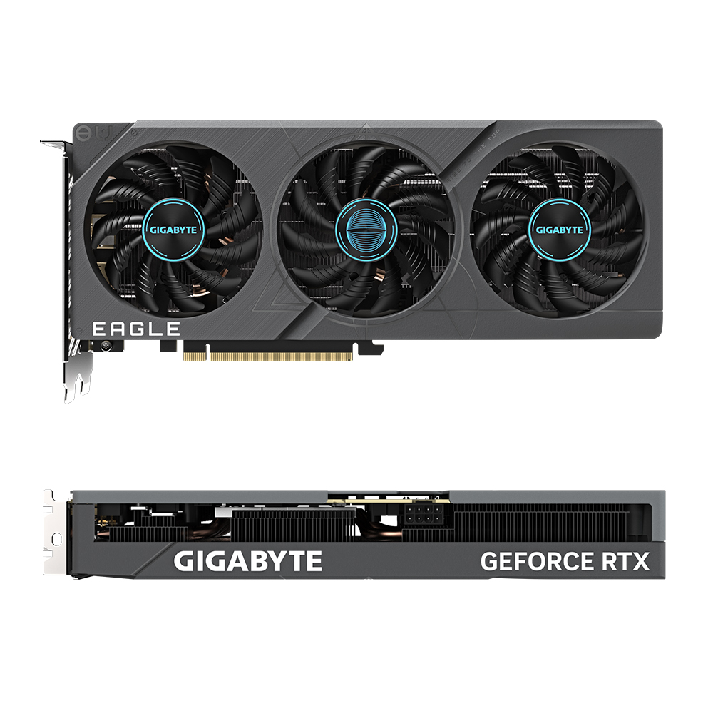 GIGABYTE ������ RTX 4060 Ti EAGLE OC D6 8GB ���̾���