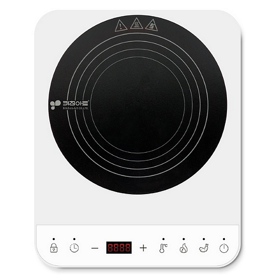 키친아트 허브 KI-3000W (포터블)_이미지