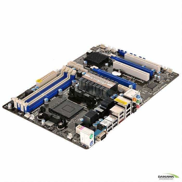 ASRock 870iCafe R2.0 에즈윈