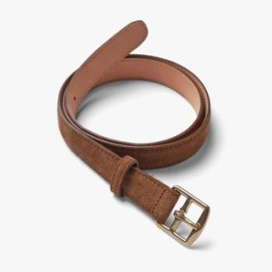 샌프란시스코마켓 SADDLERS /새들러스 /G615/OTL CALF BELT SUEDE /수입밸트/ SDE2M80006A