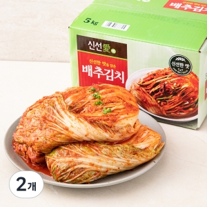 배추김치 5kg