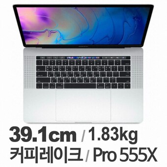 APPLE <b>2018</b> 맥북프로15 MR962KH/A