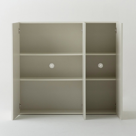 사사가구 루시엔 템바보드 높은 거실장 수납장 1200_이미지