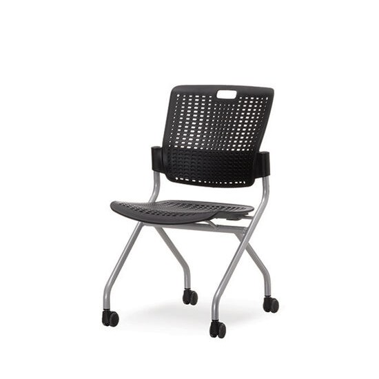 TS퍼니처 코나 회의용 의자 100B-B_이미지