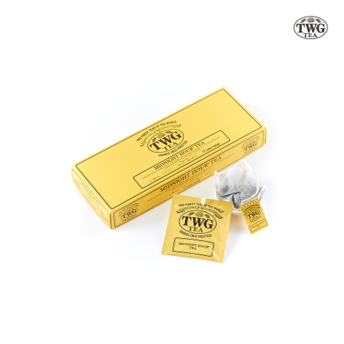 TWG 미드나잇 아워 티 2.5g 15개입 [1개]