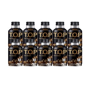 동서식품 맥심 에스프레소 티오피 더블랙 275ml (10개)
