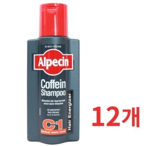 알페신 C1 샴푸 250ml 12개세트_이미지