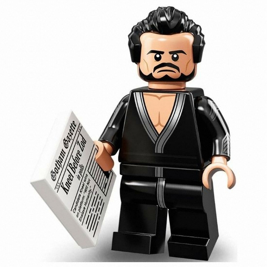 레고 배트맨 무비 미니 피규어2 (71020) [1개]