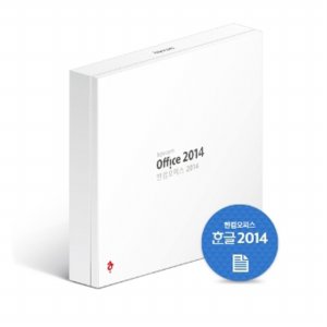 한글과컴퓨터 한컴 한글 2014 기업용 (처음사용자용)
