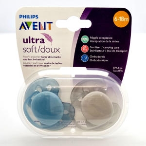 아벤트 아벤트 유아용품 아벤트 울트라 소프트 SCF211 40 쪽쪽이_이미지