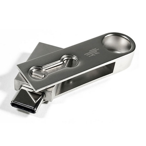 �ϳ��÷��� POLA CA810 Dual Type C OTG