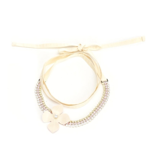 마르니 라프리마 여성 플라워 목걸이 COMV0582A0T2000 00Y11 멀티컬러 /15