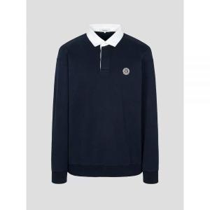 삼성물산 빈폴 솔리드 럭비 티셔츠 네이비 BC4841C03R 611993