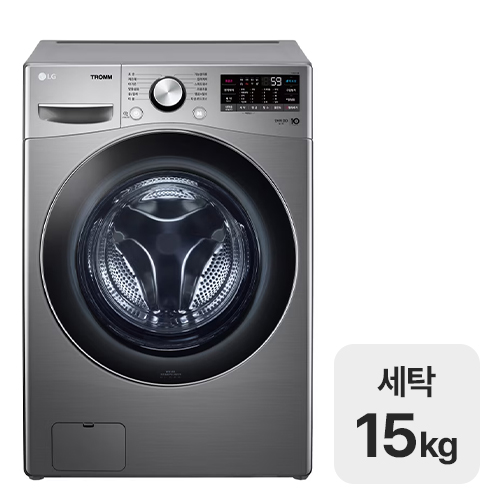 LG전자 트롬 F15SQAP