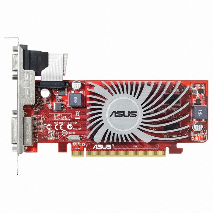 ASUS 라데온 HD 5450 EAH5450 D3 512MB SILENT LP_이미지