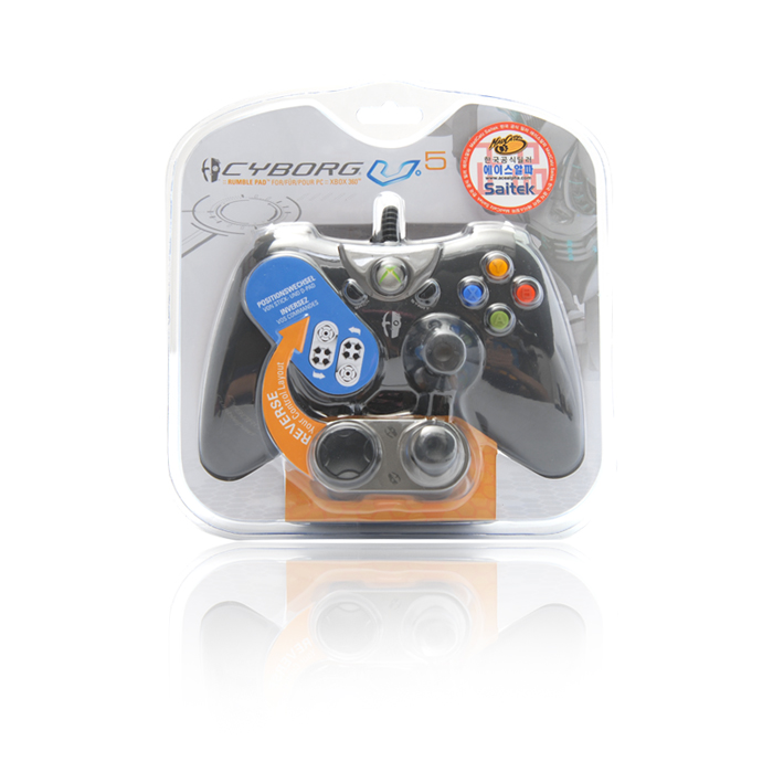 MadCatz ���̺��� V.5 �����е� 2