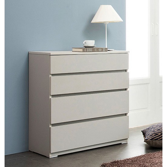 장인가구 아이브 위드미 디바이더 4단 서랍장 (80cm)_이미지